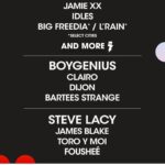 Julien Baker Instagram – Excited to announce that @xboygeniusx are playing Re:SET this June with Clairo, Dijon, and Bartees Strange. Register now for early ticket access at resetconcertseries.com