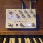 Julien Baker Instagram – *CLOSED* Day 4! happy Friday & thank you to the kindest folks over at Empress FX! This is the Empress Echosystem. Have you ever wanted to run a delay on a delay? Have you ever wanted to have two delays happening at the same time? The Echosystem’s got you, dude. I have this thing on my touring rig and I use it for a ton of wacky sounds, as does @momo_slider . 12 engines that can all be layered with each other in 2 different configurations which is like almost 300 possible combos I mean this thing is a blast please enjoy

****
Each day’s giveaway will be open for entries for 24 hours from time of posting. *day 3 has closed*

DAY 4 (12/16) – Empress FX Echosystem

To enter today: follow this account, like this post, and tag a friend in the comments (one friend per comment)!

That’s it. Enter as many times as you want (each tagged friend counts as one entry). The winner will be chosen by a random number generator.

PLEASE READ CAREFULLY: The winner will ONLY be contacted via DM by the official @julienrbaker account on Instagram. We will NOT reach you through any other account. Please be aware of fake accounts. This giveaway is in no way affiliated with Meta nor Instagram.