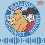 Julien Baker Instagram - Repost from @matadorrecords • the latest episode of the Matador Revisionist History podcast features Julien Baker in conversation with The New Pornographers’ Carl Newman, Neko Case and John Collins, hosted by Matt Sweeney - streaming link in bio @julienrbaker @thenewpornographers @theheavyjamz #matadorrevisionisthistory