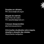 Juliette Instagram – Somos 30 milhões de possibilidades 🖤
Essa é a hora de ajudar!
#uniãoartepeloRS