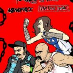 Juliette Lewis Instagram - just call us the punk Marvel LoL 💪😝siiick artwork by @phobikgod @vintagewarband @n8noface #fire #punk #rocknroll #livemusic