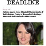 Juliette Lewis Instagram - @deadline link in bio to article