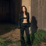 Juliette Lewis Instagram - I loved this shoot. And I dont like photoshoots. Was a lovely day with a magical creative team in the mountains. Complete with the last shot of the day running up that hill literally while we played “Running Up That Hill” by Kate Bush all while laughing chasing the sunlight as it dipped slowly behind the mountain! I like synchronicity and music what can I say!? 🫶😍 @theststyle @oliviamalone 🫶🙌⚡️📸 @seanknight @marandahair @karo_kangas @merricures @homeagency