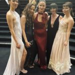 Juliette Lewis Instagram - EMMYS Saw all my favorite people! @yellowjackets @jasminsavoy @tawnycypress @riccigrams @sammihanratty @courtneyeaton @sophie__nelisse @tatankameans @ambermidthunder @ethansuplee #Costars #Family #Chippendales #Yellowjackets #A24 #Opus