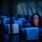Juliette Lewis Instagram - Incredible director Karyn Kusama - we talked about people we love departing this world and how to honor the release instead of the shock and pain at Death… With Great Directors- you can have rich and insightful discussions like this while creating. Its a luxury and an exception in TV. But it is what shaped me. FYC #yellowjackets