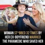 Juliette Lewis Instagram – #Repost @mindset.therapy with @use.repost
・・・
The perfect love story happened between Melissa Dohme, who was st*bbed by her ex-boyfriend 32 times, and the paramedic Cameron Hill that was one of the most vital members that saved her life! 

After firemen and paramedics thought that she wouldn’t survive, Cameron had this strange feeling that not only she’ll survive, but they are destined to be together!

After exchanging contacts, the couple have started dating, and they have crowned their relationship on 4th of March in 2017! 

What do you think about their story?