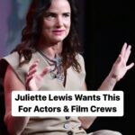 Juliette Lewis Instagram – “I really like the camaraderie of crews and I’d like to see there be less stress on sets. And I’d like people to be told they’re doing a good job – if not daily, weekly.”

Juliette Lewis shared so much advice and insight with her fellow actors in a ‘Career Retrospective’ that you won’t want to miss.

Head to our YouTube channel to watch this full chat moderated by Perri Nemiroff of @collider. #acting #actors #actorslife

📷: @araya_photo   @gettyentertainment