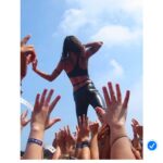 Juliette Lewis Instagram - ⚡️Juliette & The Licks are play 3 festivals this year & a handful of smaller shows… June 29th @queerpridefestival Sept 27th @louderthanlifefest Oct 11 @aftershockfestival GET YOUR TICS 😃⚡️