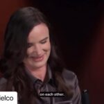 Juliette Lewis Instagram - #Repost @theorielco ・・・ @juliettelewis x @cbssundaymorning Watch the full interview at link in our bio. #juliettelewis #yellowjackets #cbssundaymorning