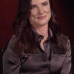 Juliette Lewis Instagram - As a teenager @yellowjackets star @juliettelewis earned an Oscar nomination acting opposite Robert De Niro in “Cape Fear.” Then, she was frontwoman of the punk band Juliette and The Licks. She opens up about her unpredictable career.