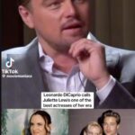 Juliette Lewis Instagram - Class Act. 🫶☺️Have you all seen ‘Killers of the Flower Moon’ yet? With two of my favorite coworkers DiCaprio in Scorsese! 😃