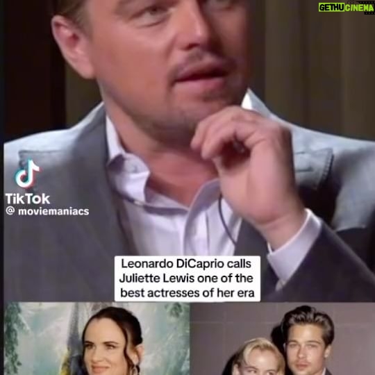 Juliette Lewis - 31.8K Likes - Class Act. 🫶☺️Have you all seen ‘Killers of the Flower Moon’ yet? With two of my favorite coworkers DiCaprio in Scorsese! 😃