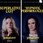 Juliette Lewis Instagram - For your consideration. Would love to stand on a stage and thank my parents and the incredible people that have believed in me when noone else did- But you the People have already honored me and my work. For that I am eternally grateful. 🥹🙌🙏🫶 #FYC #Emmys