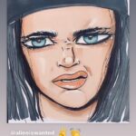 Juliette Lewis Instagram - The accuracy tho @alineiswanted 🫶😊