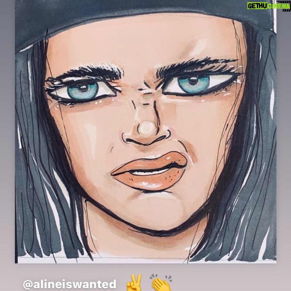 Juliette Lewis Instagram - The accuracy tho @alineiswanted π«Άπ