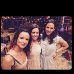 Juliette Lewis Instagram – My phone just offered me this. What a wild fun summer we had “Camping” HBO. Love yous @ioneskyelee  @jennifer.garner 💖