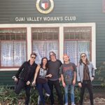 Juliette Lewis Instagram - Ojai Ojai Ojai! We are so excited to play tonight in the legendary “Ojai woman’s club” where everything from tea parties, secret manifesto conspiring to hardcore/punk shows have been poppin off for the last 2 decades. Perfect for The Licks first reunion show. Lfg 👊 7:15 pm @jaredbergmann plays 8pm J&TheLicks / We ❤️U (a portion of all moneys go toward bassist’s @slippy_wo cancer fund gofund.me/caf5b1dc LINK IN BIO as well.