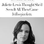 Juliette Lewis Instagram - 🙌🏼 @harpersbazaarus