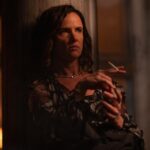 Juliette Lewis Instagram – This is the face of PTSD, a dark secret and a deep mistrust of all things YET still trying to be more honest with oneself, stay present & have a better future NATALIE’S season 2 path… But first, WTF is Lottie really up to??! @yellowjackets next ep comin atcha. 🐝🐝🐝 #Natalie #AdultNatalie