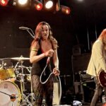 Juliette Lewis Instagram - Wish we could hit rewind on this night! Full review and photo gallery up on GRIMYGOODS.com. Link in bio. 📸 @brolinger #juliettelewis #womenwhorock #julietteandthelicks #concertphotography #badasswomen #teragramballroom #dtla
