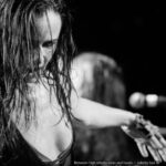 Juliette Lewis Instagram - Wish we could hit rewind on this night! Full review and photo gallery up on GRIMYGOODS.com. Link in bio. 📸 @brolinger #juliettelewis #womenwhorock #julietteandthelicks #concertphotography #badasswomen #teragramballroom #dtla