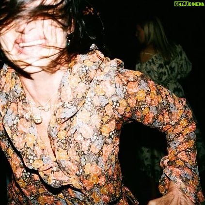 Juliette Lewis Instagram - Sober jubilation - dancing at my brother @benshulman ‘s wedding. Captured by @myleshendrik 🙌