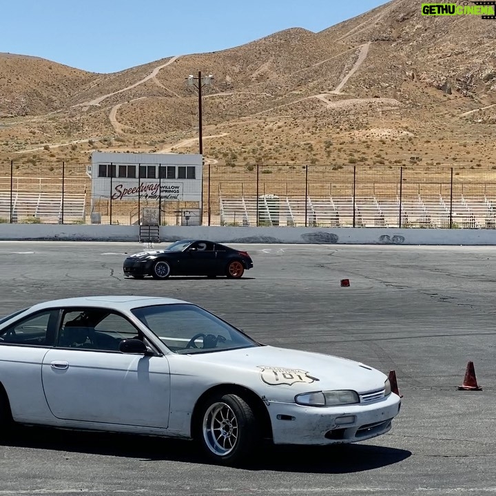 Juliette Lewis - 25.5K Likes - My first day as a 50 year old was spent Learning something I was intimidated bybut had dreamed about doing; I learned how to drive a stick AND #drift in the same day! All vids me accept ; 3rd is my great Teacher & pro
@naoki_bside Naoki
THANK YOU @e36_ruben @prettygirlsdrift @jazech for an epically memorable birthday info@drift101.com @driftday #canyouevendriftbro #drift