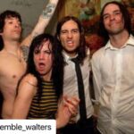Juliette Lewis Instagram - One of the best humans @slippy_wo Jason Womack- beautiful father and forever brother, “Lick” song writer, band mate- that I toured the world few times over with is recovering from cancer surgery -there are a lot of expenses to get back to good health- please help in anyway you can. He’s been walking through this like a champion. R P @kemble_walters (Donate link in bio) Jason, a best bud and bandmate of mine for the last 20 years is a fighter, and the best human on the planet. You’ve probably seen his incredible talents in #JulietteAndTheLicks @pettycashparty #FUEL @venrez and so much more. He’s given the world a lot of love and positivity, let’s give him a little bit back ❤️ @gofundme LINK IN MY BIO