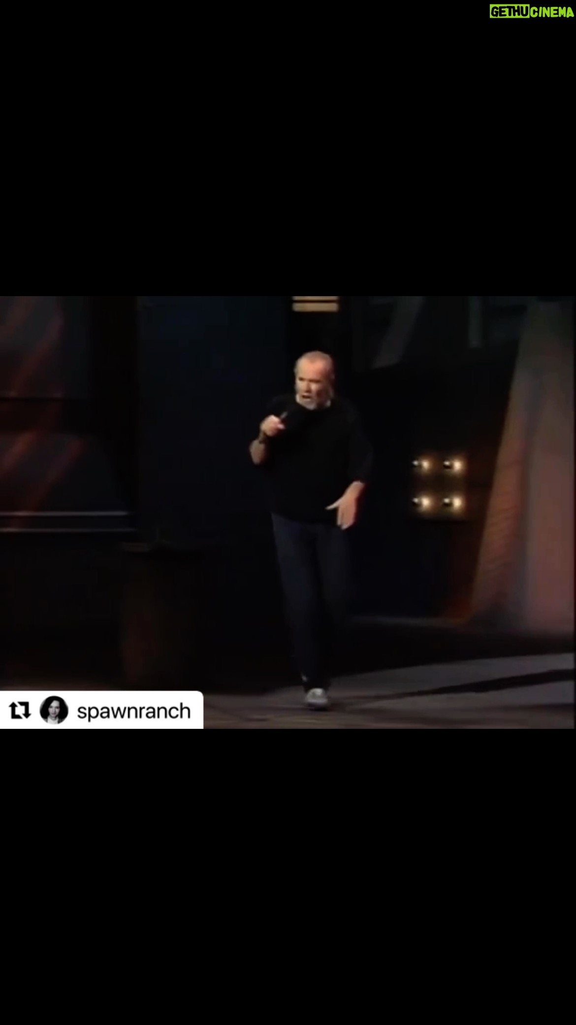 Juliette Lewis Instagram - #SHELLSHOCK RP @spawnranch Somebody asked for #Georgecarlin. I just had a interview w/ Bob Saget and Norm Macdonald get removed for sexual activity/ hate speech/bullying I didn't even know you could combine all those
