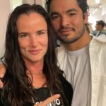 Juliette Lewis Instagram - This one right here @bobbyjuniorsoto A full bodied performer, unique cadence all his own, emotional shifts physically expressed like a dancer, unforced vulnerability… I believe you can’t really teach these things. I got to witness all of it up close -in a magical seamless play ‘Cloud Tecnonics’ written by Jose Rivera. Incredible acting @andreamlondo @claytoncardenas that transported us all in time & space to another dimension. Pure poetry.