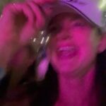 Juliette Lewis Instagram - Thank you @depechemode & Rome 🇮🇹for the perfect setting to help celebrate my Emmy nomination for @wtchippendales #Ijustcantgetenough #goseemorelivemusic