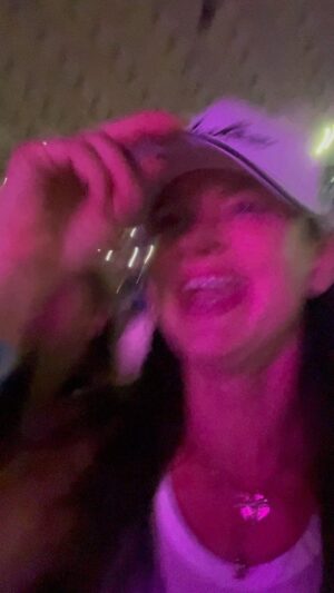 Juliette Lewis Instagram - Thank you @depechemode & Rome 🇮🇹for the perfect setting to help celebrate my Emmy nomination for @wtchippendales #Ijustcantgetenough #goseemorelivemusic