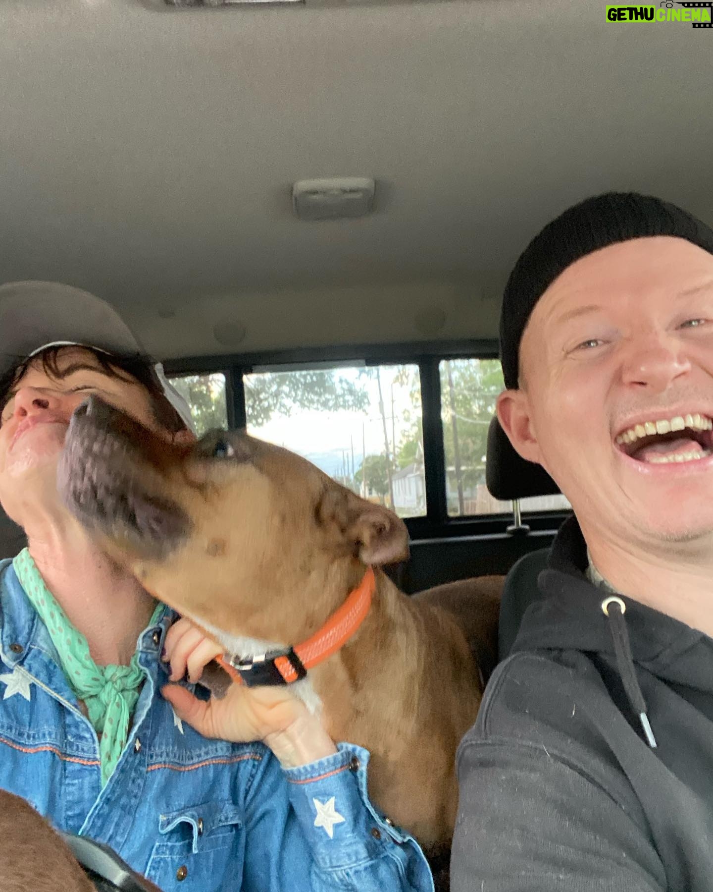 Juliette Lewis Instagram - It’s one of my favorite people on the planet and my brother @beaupatrick ‘s birthday today!!! (And 19 years sober bday) Please give him love & a bday shout and follow all his cool artistry @burnbarrelpress !