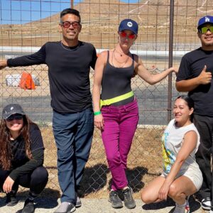 Juliette Lewis Instagram - My first day as a 50 year old was spent Learning something I was intimidated bybut had dreamed about doing; I learned how to drive a stick AND #drift in the same day! All vids me accept ; 3rd is my great Teacher & pro
@naoki_bside Naoki
THANK YOU @e36_ruben  @prettygirlsdrift  @jazech for an epically memorable birthday info@drift101.com @driftday #canyouevendriftbro  #drift
