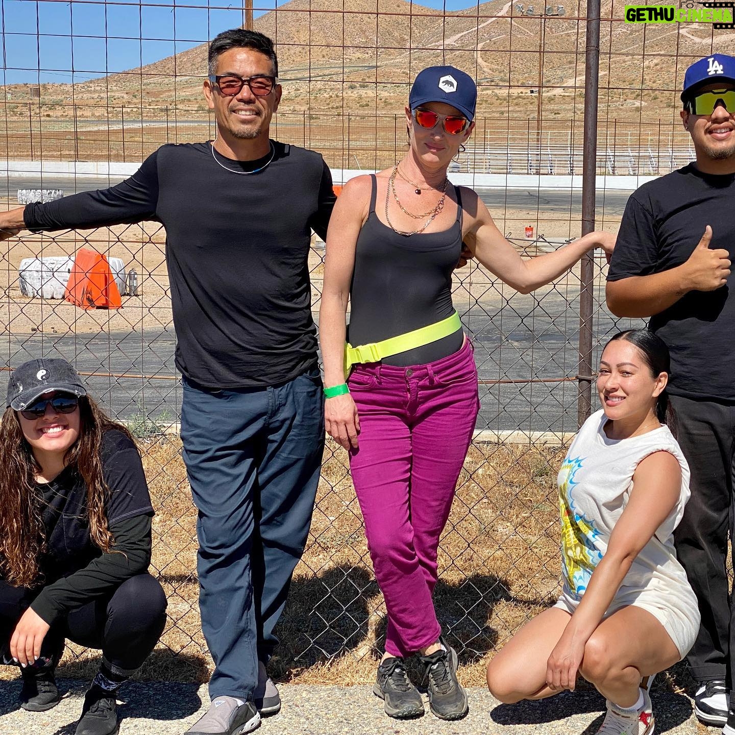 Juliette Lewis - 25.5K Likes - My first day as a 50 year old was spent Learning something I was intimidated bybut had dreamed about doing; I learned how to drive a stick AND #drift in the same day! All vids me accept ; 3rd is my great Teacher & pro
@naoki_bside Naoki
THANK YOU @e36_ruben @prettygirlsdrift @jazech for an epically memorable birthday info@drift101.com @driftday #canyouevendriftbro #drift