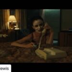 Juliette Lewis Instagram - I asked if Natalie could be in a “Cold Cream” mask for this scene. Cuz I wanted it to feel operatic, or like kabuki theater or… like Faye Dunaway in Mommie Dearest. 🎭