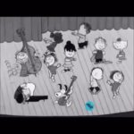 Juliette Lewis Instagram - More & more this is how I see US. No matter what people are spouting, no matter the division… I just see that we are all potentially the Peanuts gang dancing to Joy Division. It’s better this way. RP @newwavesocialclub