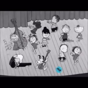 Juliette Lewis Instagram - More & more this is how I see US. No matter what people are spouting, no matter the division… I just see that we are all potentially the Peanuts gang dancing to Joy Division. It’s better this way. 
RP @newwavesocialclub