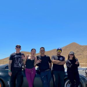 Juliette Lewis Instagram - My first day as a 50 year old was spent Learning something I was intimidated bybut had dreamed about doing; I learned how to drive a stick AND #drift in the same day! All vids me accept ; 3rd is my great Teacher & pro
@naoki_bside Naoki
THANK YOU @e36_ruben  @prettygirlsdrift  @jazech for an epically memorable birthday info@drift101.com @driftday #canyouevendriftbro  #drift