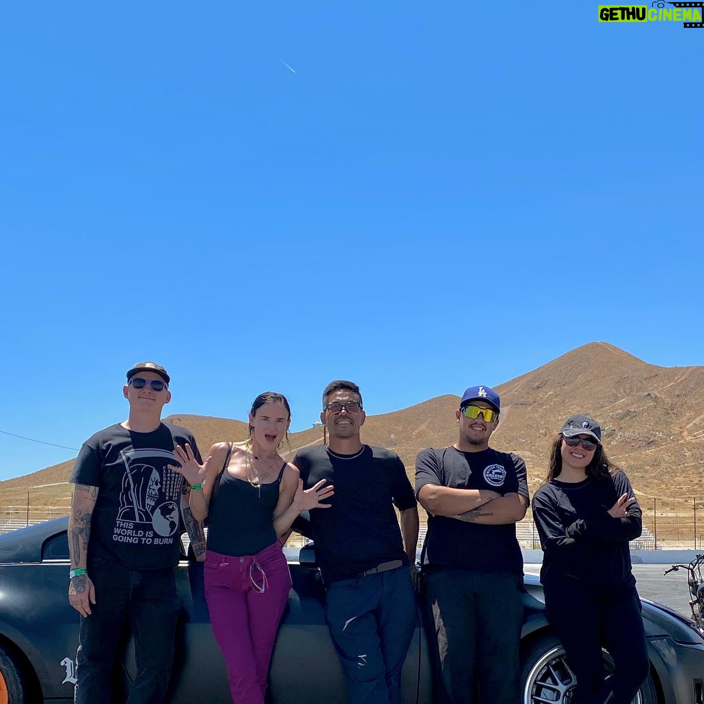 Juliette Lewis - 25.5K Likes - My first day as a 50 year old was spent Learning something I was intimidated bybut had dreamed about doing; I learned how to drive a stick AND #drift in the same day! All vids me accept ; 3rd is my great Teacher & pro
@naoki_bside Naoki
THANK YOU @e36_ruben @prettygirlsdrift @jazech for an epically memorable birthday info@drift101.com @driftday #canyouevendriftbro #drift