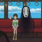 Julio Peña Instagram - 千と千尋の神隠し Dirección - Hayao Miyazaki Seguimos con las pelis de la caja. Se ha convertido en una de mis películas favoritas en este último año. Una oportunidad para viajar; sensible y animada con maestría.