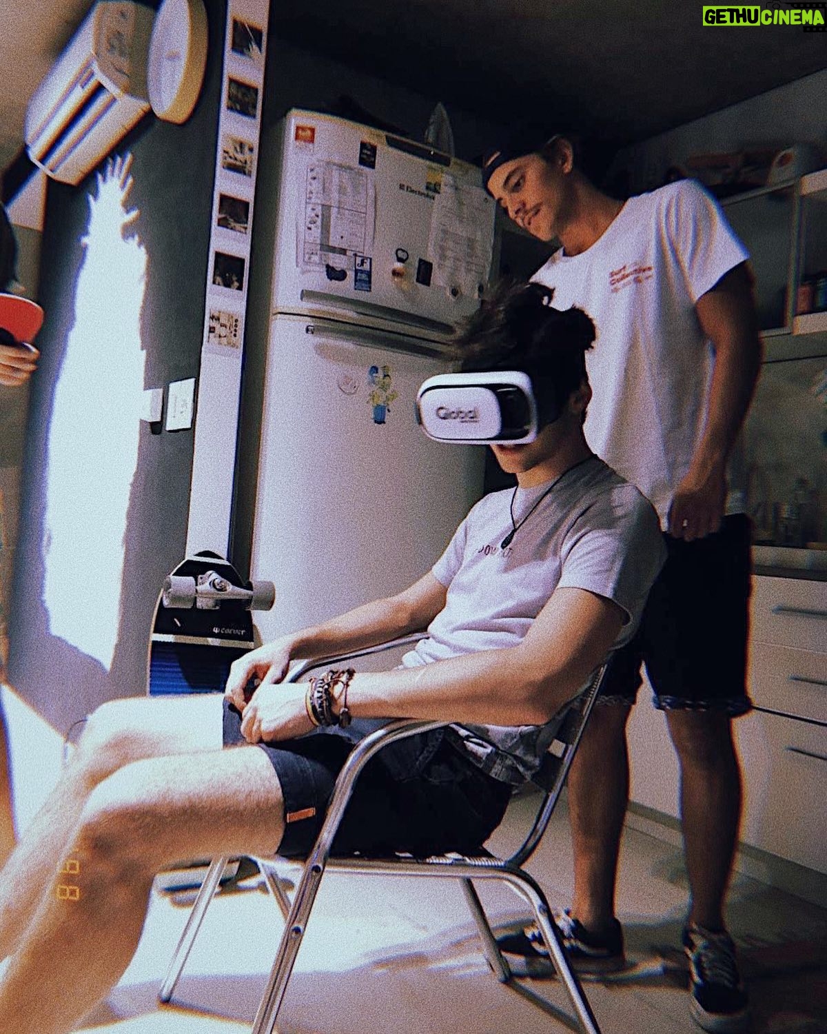Julio Peña Instagram - Eeeeeee que issooooo! Parabens hermano!🤙🏻 Llegaremos pronto al mar🌊 pero antes🏂 La de cuando la silla era una montaña rusa
