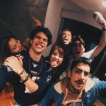 Julio Peña Instagram - Gracias por tanto, hermano, compañero de cine. Por todo lo que llevamos vivido y todo lo que nos queda. Por esta casa y las que llegarán. Buena viaje mano, hasta pronto🤘🏻