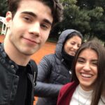 Julio Peña Instagram - Parabens, te quero ♥️