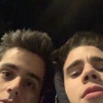 Julio Peña Instagram - Felicidades bro♥️ Te seguiría hasta a la guerra, you know!