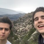 Julio Peña Instagram - Felicidades bro♥️ Te seguiría hasta a la guerra, you know!