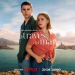 Julio Peña Instagram - Aquí tenéis el poster de “A través del mar” 🌊🌊🌊🌊 Llega el 23 de junio a Netflix y vais a flipar con esta nueva entrega… #atravésdelmar @netflixes @atdmvnetflix @nostromopictures
