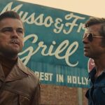 Julio Peña Instagram - Once Upon a Time in Hollywood Dirección - Quentin Tarantino Grandes siendo grandes.