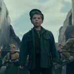 Julio Peña Instagram - 'Let everything happen to you. Beauty and terror. Just keep going. No feeling is final.' - Rainer Maria Rilke (Jojo Rabbit) Espectacular. Me encanta ir al cine y salir movido. Sentimientos a flor de piel. Y por favor que alguien le de a este niño un oscar, gracias.