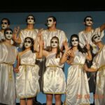 Julio Peña Instagram - Feliz día, mi amado Teatro. Gracias por darme tanto.